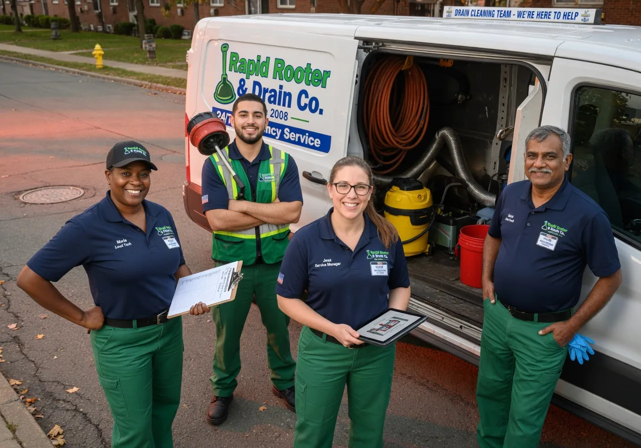 Drain Cleaning company in Grinnell, IA