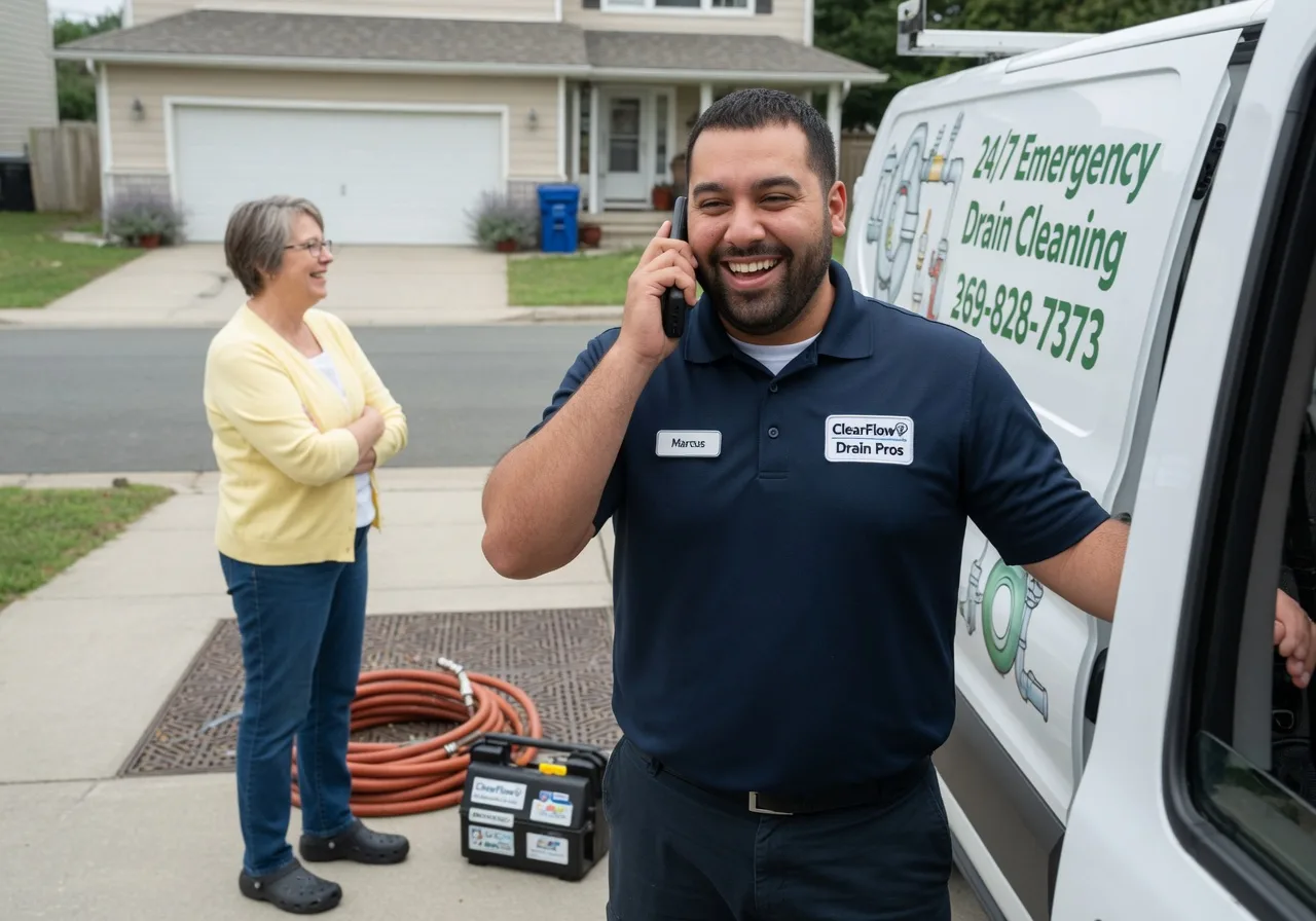 Drain Cleaning Grinnell, IA FAQs